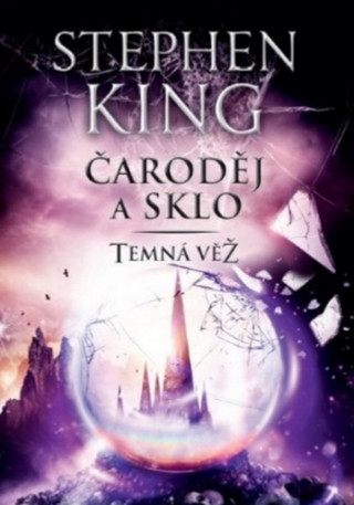 Book Čaroděj a sklo Stephen King