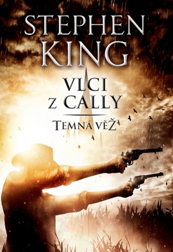 Book Vlci z Cally Stephen King