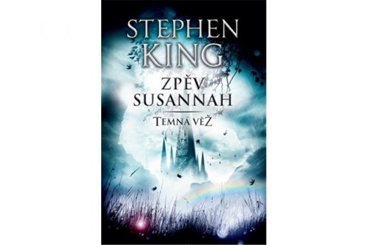 Könyv Zpěv Susannah Stephen King