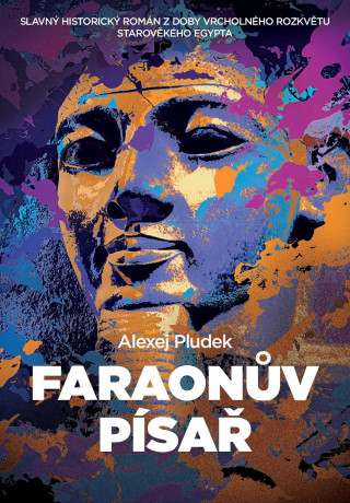 Könyv Faraonův písař Alexej Pludek