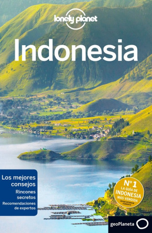 Kniha INDONESIA 2019 STUART BUTLER