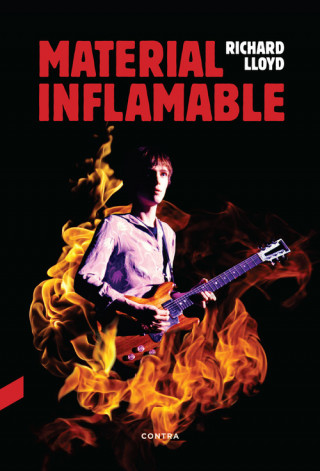 Buch MATERIAL INFLAMABLE RICHARD LLOYD