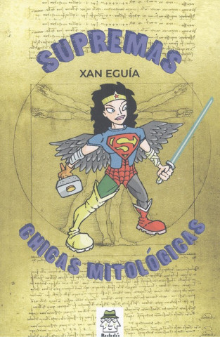 Книга SUPREMAS XAN EGUIA
