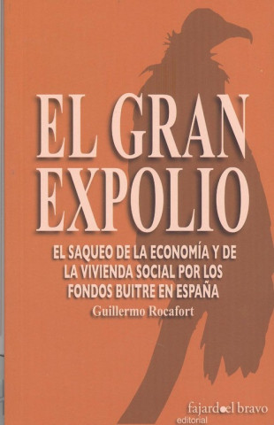 Kniha EL GRAN EXPOLIO GUILLERMO ROCAFORT