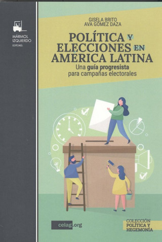 Könyv POLITICA Y ELECCIONES GISELA BRITO