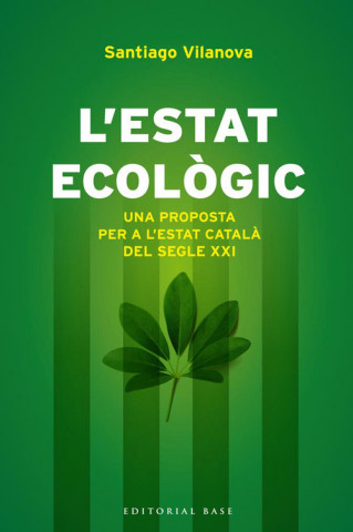 Kniha L'ESTAT ECOLOGIC SANTIAGO VILANOVA I TANE