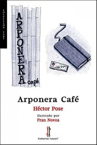 Book Arponera Café Héctor Pose