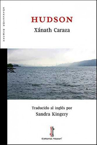 Knjiga Hudson Caraza