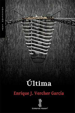 Book Ultima Vercher García