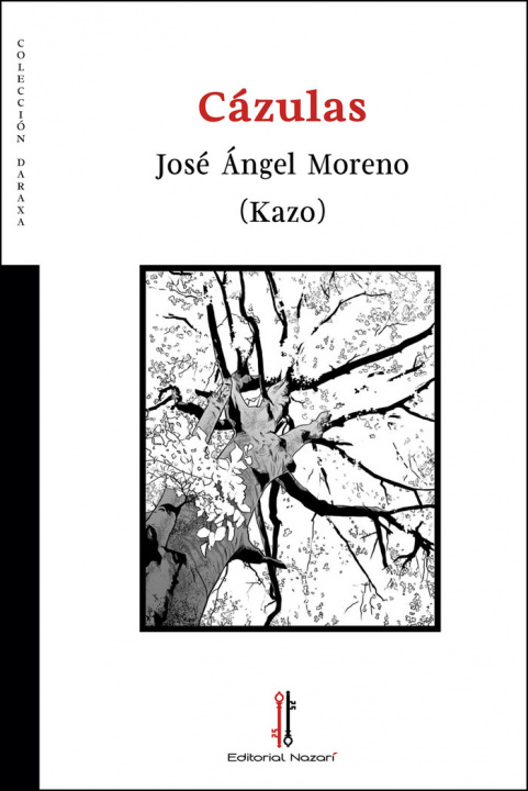 Knjiga Cázulas Moreno "Kazo"