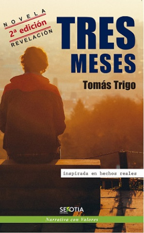 Książka TRES MESES TOMAS TRIGO OUBIÑA