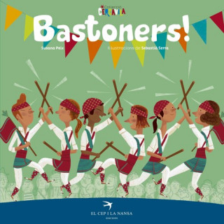 Libro BASTONERS! SUSANA PEIX CRUZ