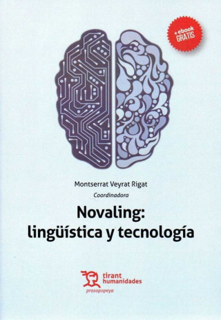 Knjiga NOVALING LINGUISTICA Y TECNOLOGIA MONTSERRAT VEYRAT RIGAT