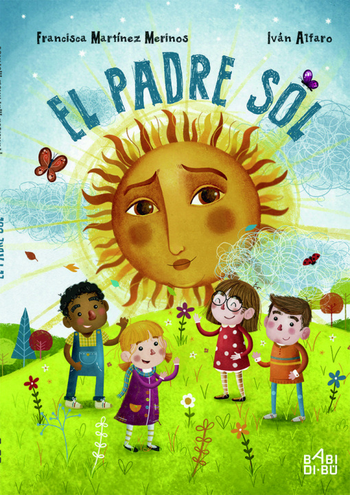 Boek EL PADRE SOL FRANCISCA MARTINEZ MERINOS