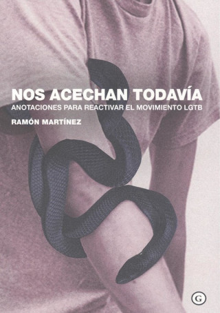 Livre NOS ACECHAN TODAVÍA RAMON MARTINEZ