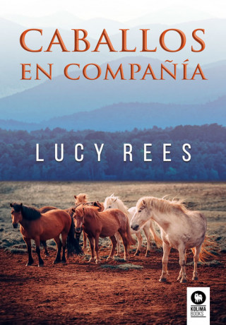 Kniha CABALLOS EN COMPAÑÍA LUCY REES