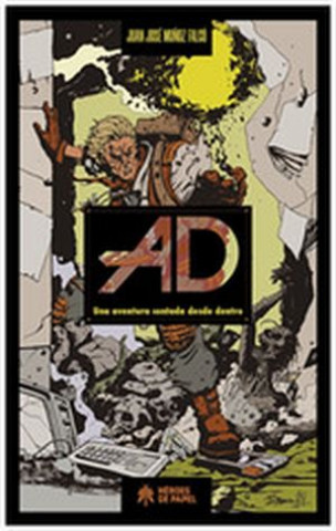 Book AD JUAN JOSE MUÑOZ FALCO