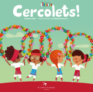Knjiga CERCOLETS! SUSANA PEIX CRUZ