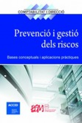 Kniha PREVENCIÓ I GESTIÓ DELS RISCOS 