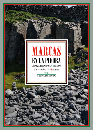 Knjiga MARCAS EN LA PIEDRA 