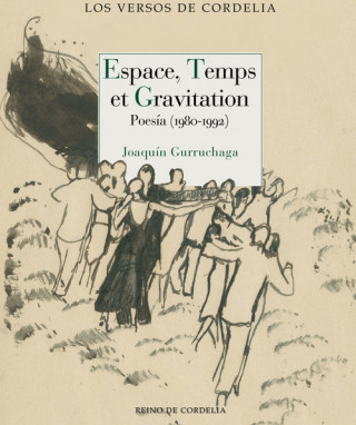 Knjiga ESPACE, TEMPS ET GRAVITATION JOAQUIN GURRUCHAGA