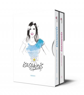 Knjiga ESTUCHE ISASAWEIS EDICIONES ESPECIALES ISABEL LLANO