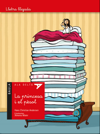 Buch LA PRINCESA I EL PÈSOL Hans Christian Andersen