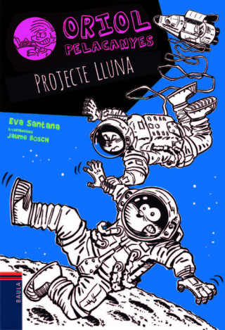 Knjiga PROJECTE LLUNA EVA SANTANA
