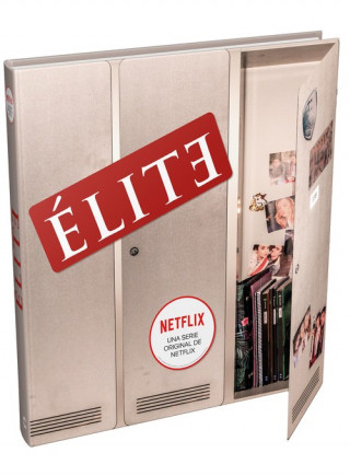 Libro FANBOOK ÈLITE ELENA NEIRA