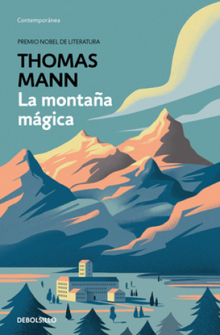 Könyv La Monta?a Mágica / The Magic Mountain 