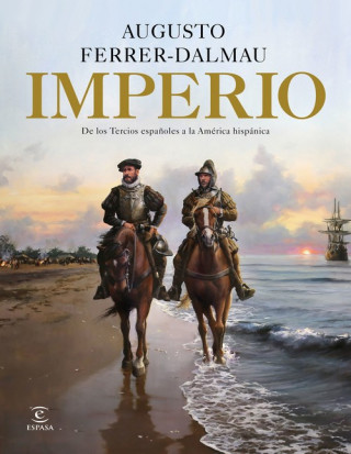 Kniha IMPERIO AUGUSTO FERRER-DALMAU
