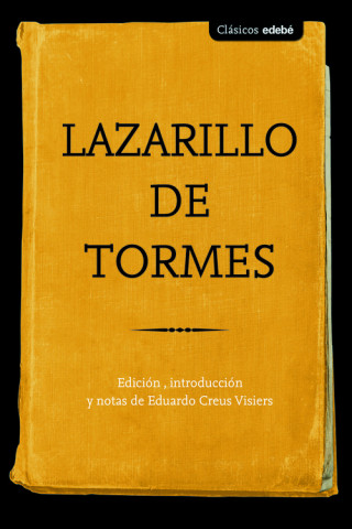 Book LAZARILLO DE TORMES ANONIMO