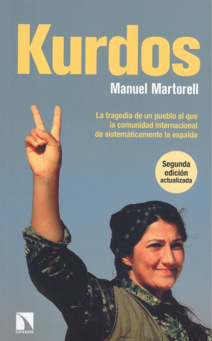 Kniha KURDOS MANUEL MARTORELL