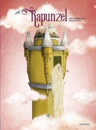 Knjiga RAPUNZEL JACOB GRIMM