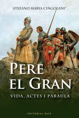 Buch Pere el Gran STEFANO MARIA CINGOLANI