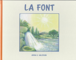 Knjiga LA FONT AURIA GOMEZ
