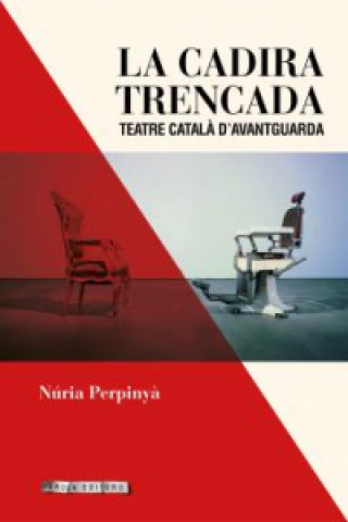 Carte LA CADIRA TRENCADA NURIA PERPINYA