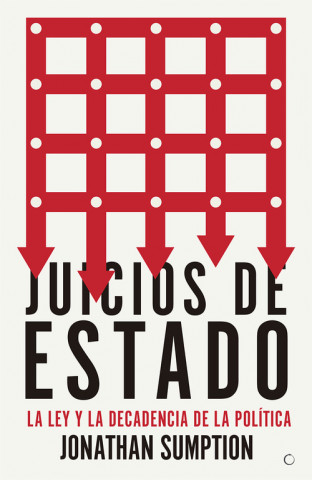 Kniha JUICIOS DE ESTADO JONATHAN SUMPTION