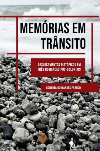 Kniha Memórias em trânsito ROBERTA GUIMARÃES FRANCO
