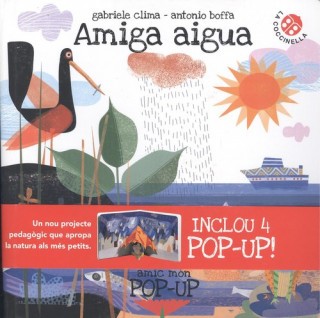 Book AMIGA AIGUA GABRIELE CLIMA
