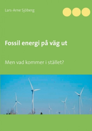 Kniha Fossil energi pa vag ut 