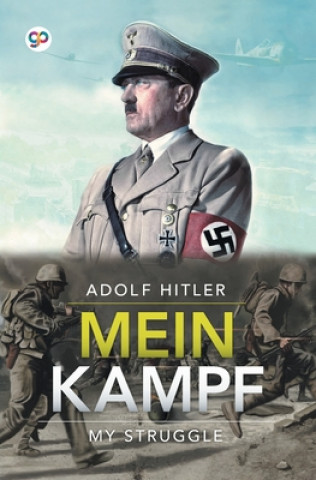 Carte Mein Kampf (My Struggle) 