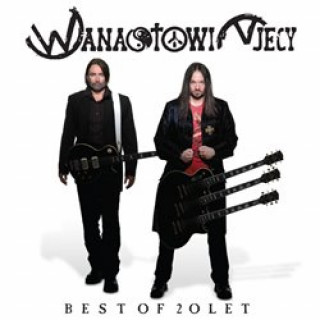 Аудио Wanastowi Vjecy: Best of 20 let 2 CD Vjeci Wanastowi