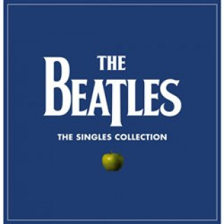 Kniha Beatles: The Beatles Singles 23 LP BEATLES