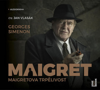 Audio Maigretova trpělivost Georges Simenon