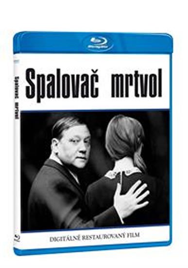 Videoclip Spalovač mrtvol Blu-ray (restaurovaná verze) 