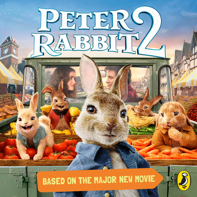 Audio Peter Rabbit Movie 2 Novelisation 