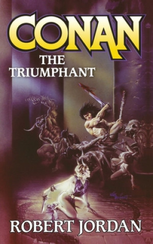 Carte Conan the Triumphant 