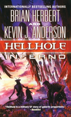 Buch Hellhole Inferno 