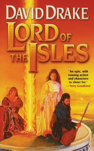 Książka Lord of the Isles 